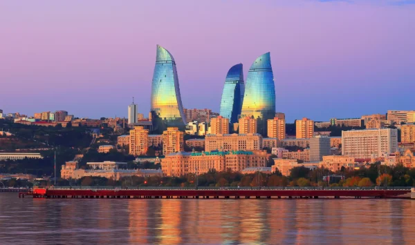 Азербайджан